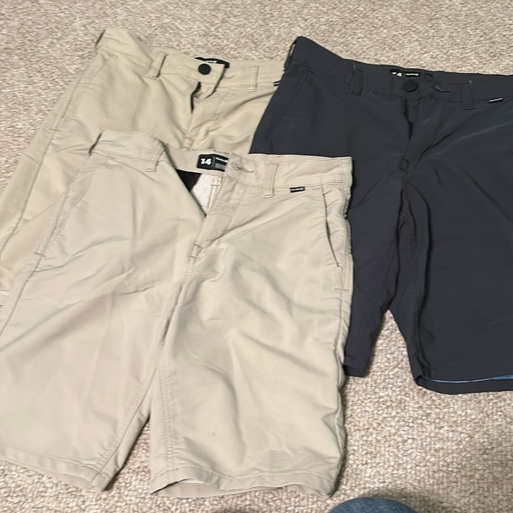 Hurley Boys shorts